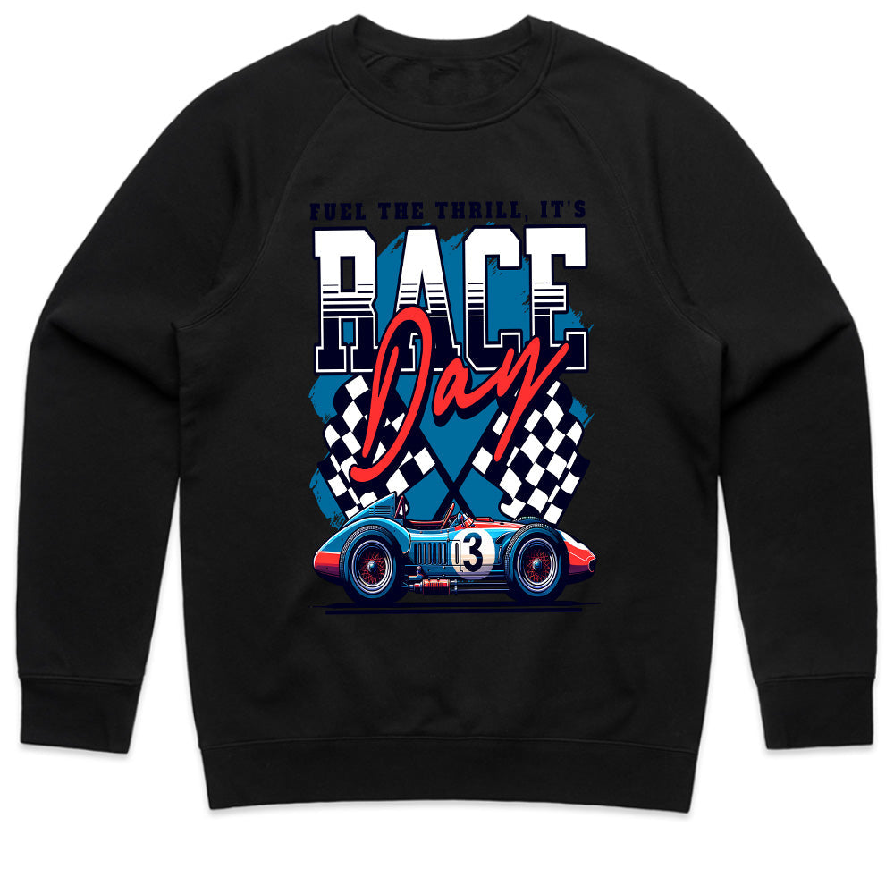 Race Day Vintage Grand Prix T-Shirt – Classic Motorsport Streetwear