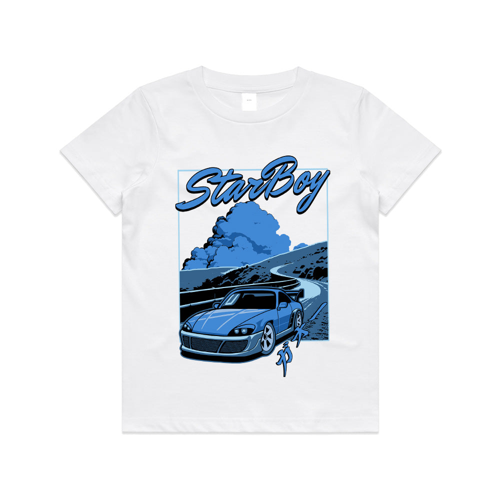 StarBoy – Midnight Horizon T-Shirt