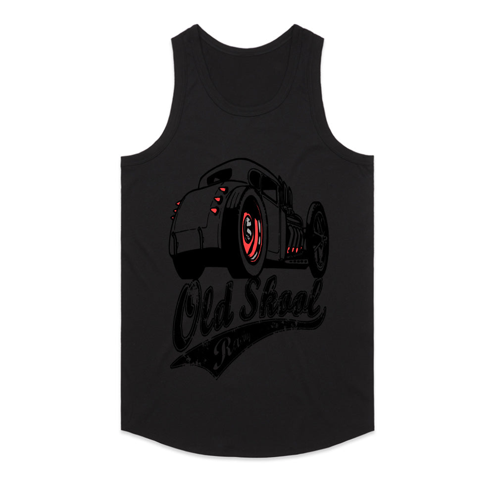 Old School Hot Rod Racing T-Shirt – Vintage Motorsports Classic