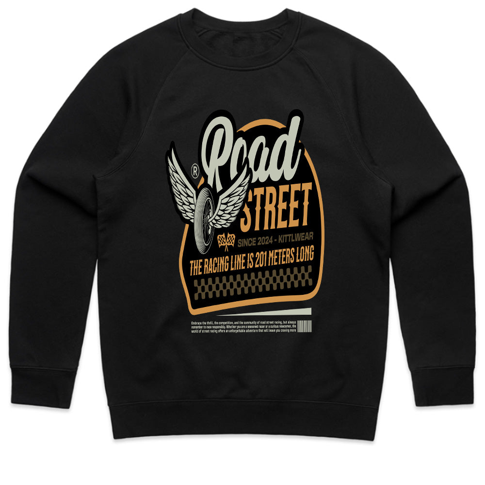 Road Street Racing T-Shirt – Vintage Motorsport Streetwear