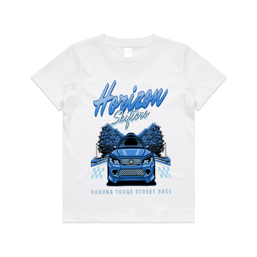 Horizon Shifters – Haruna Touge Street Race T-Shirt