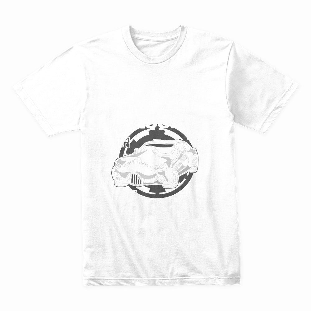 Speed Trooper Support The Troops T-Shirt – Galactic Street Racing Style!