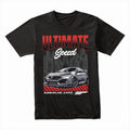 Ultimate Speed – High-Performance Street Racing T-Shirt