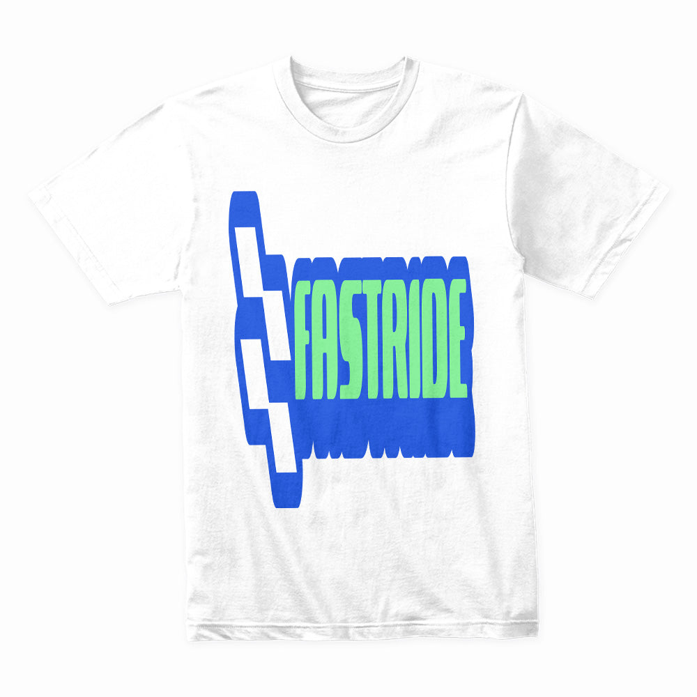 FastRide – Retro Speed Aesthetic Graphic Tee"