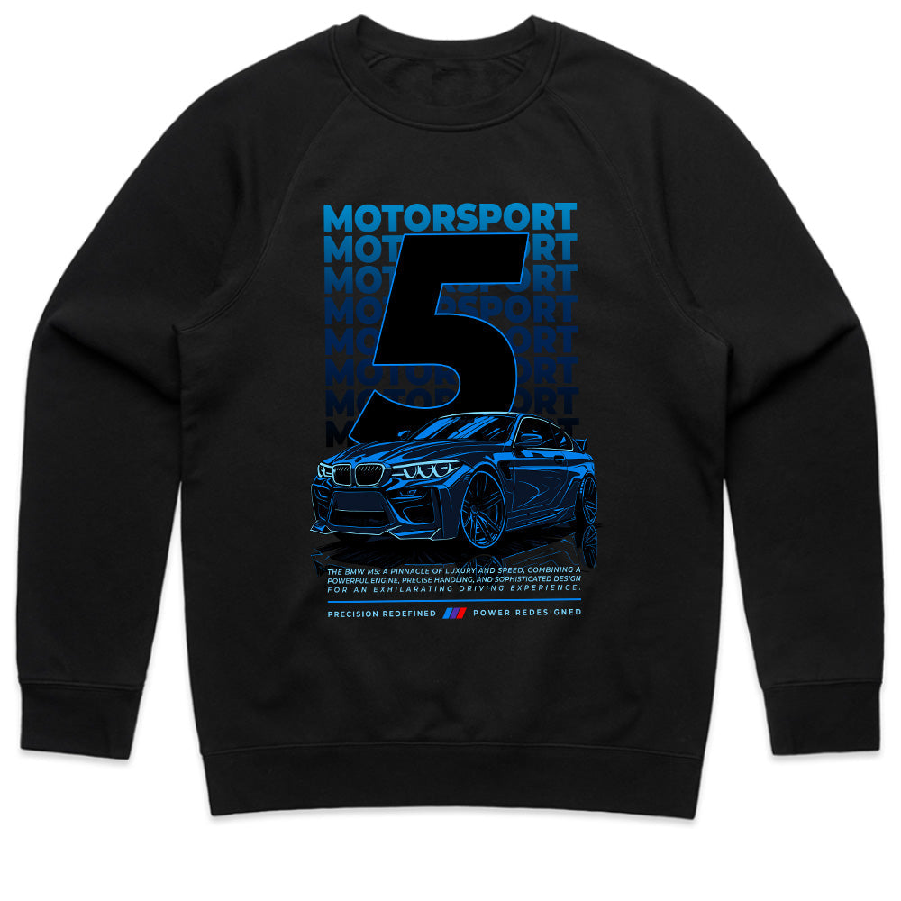 Motorsport Performance T-Shirt – Precision & Power Redefined Car Enthusiast Tee