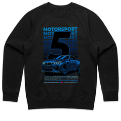 Motorsport Performance T-Shirt – Precision & Power Redefined Car Enthusiast Tee