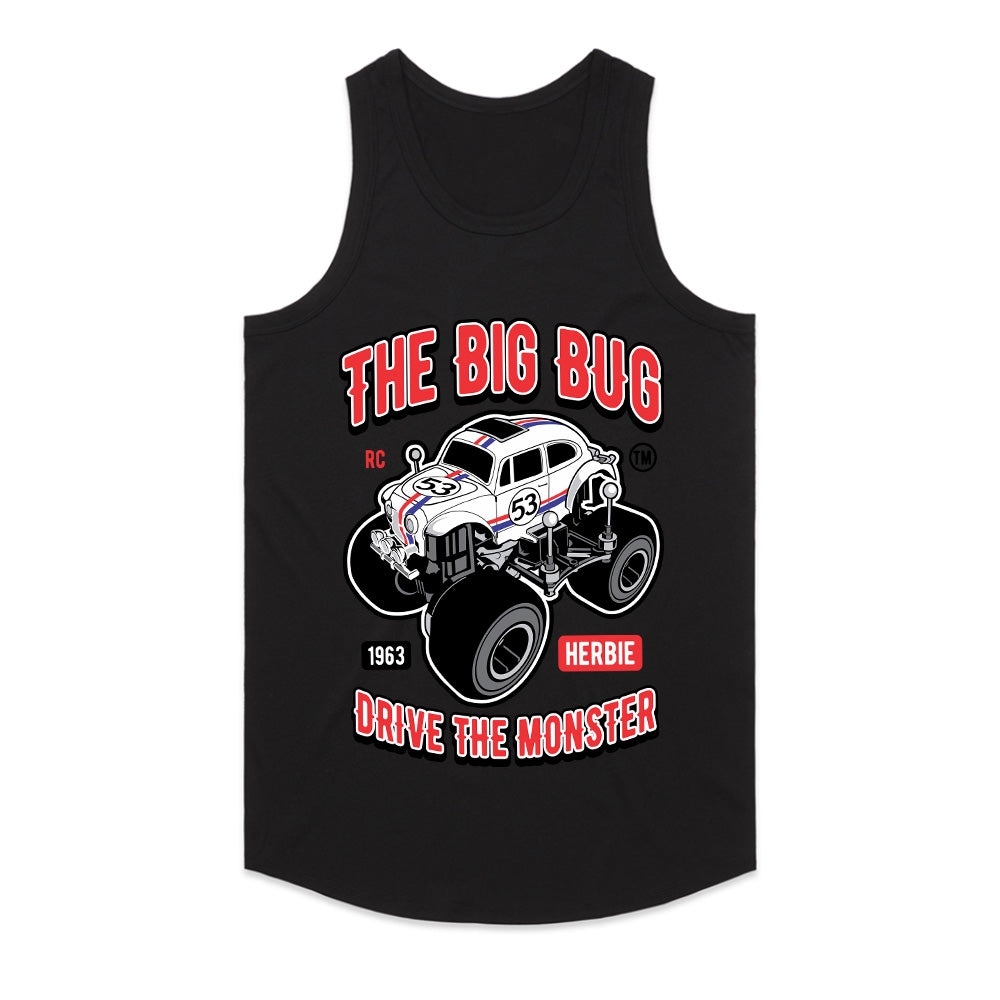The Big Bug Monster Truck T-Shirt – Classic Beetle Meets Off-Road Power!
