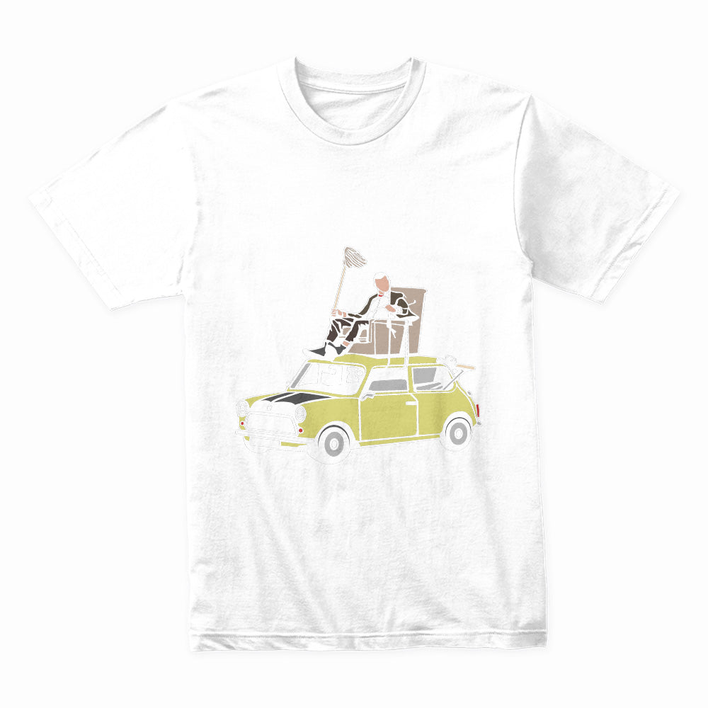 The Madness T-Shirt – Embrace the Genius Within!