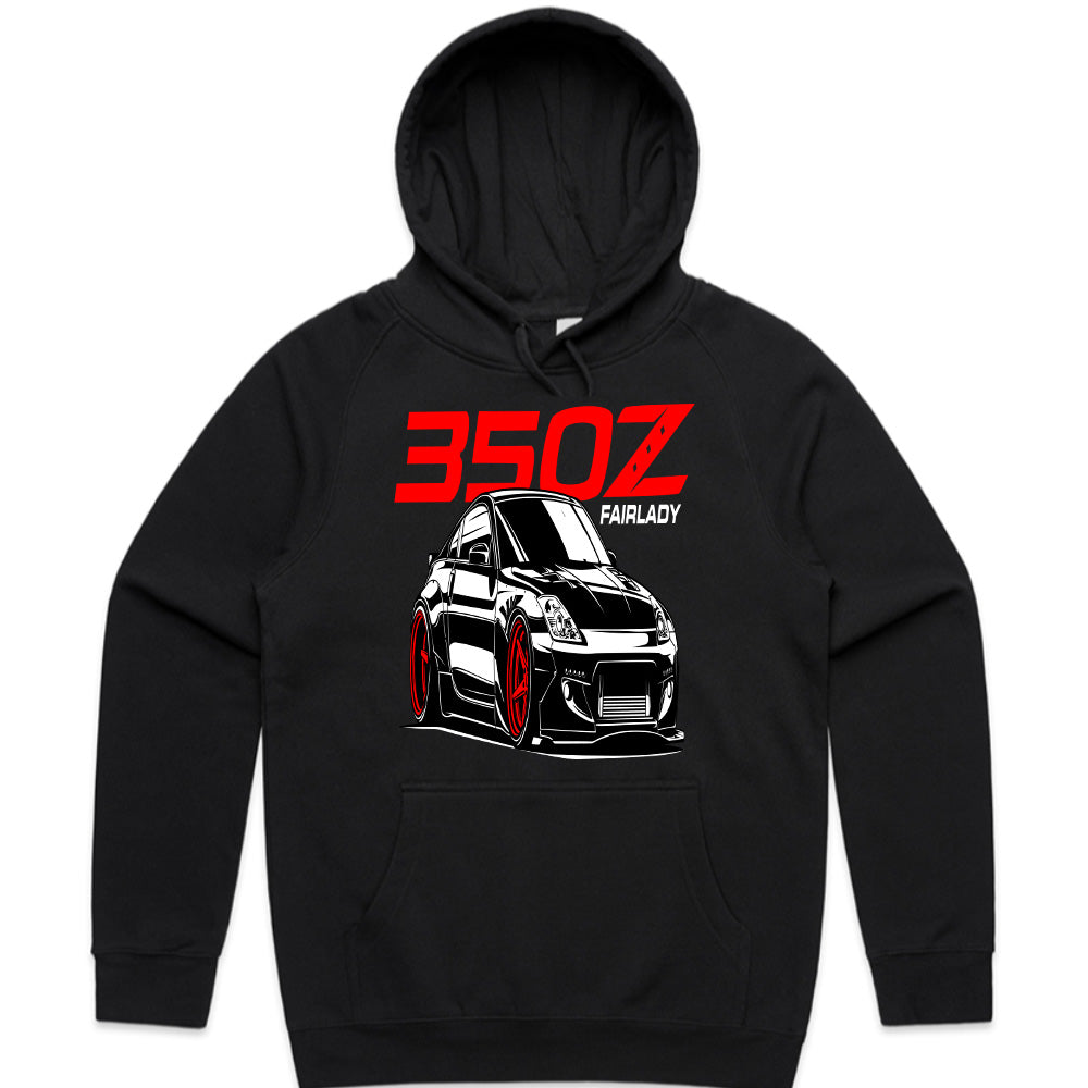 Nissan 350Z Fairlady – JDM Street King Tee