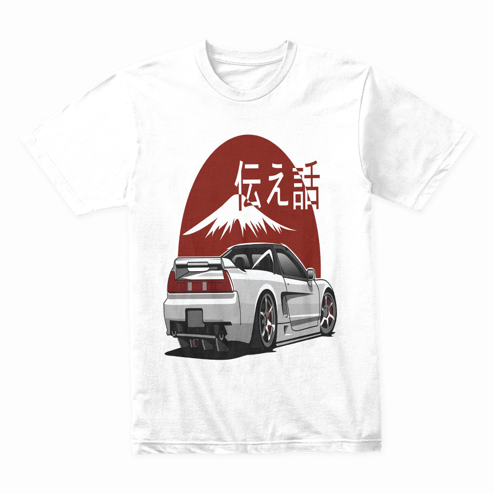 JDM Legend – NSX Mount Fuji T-Shirt 🇯🇵