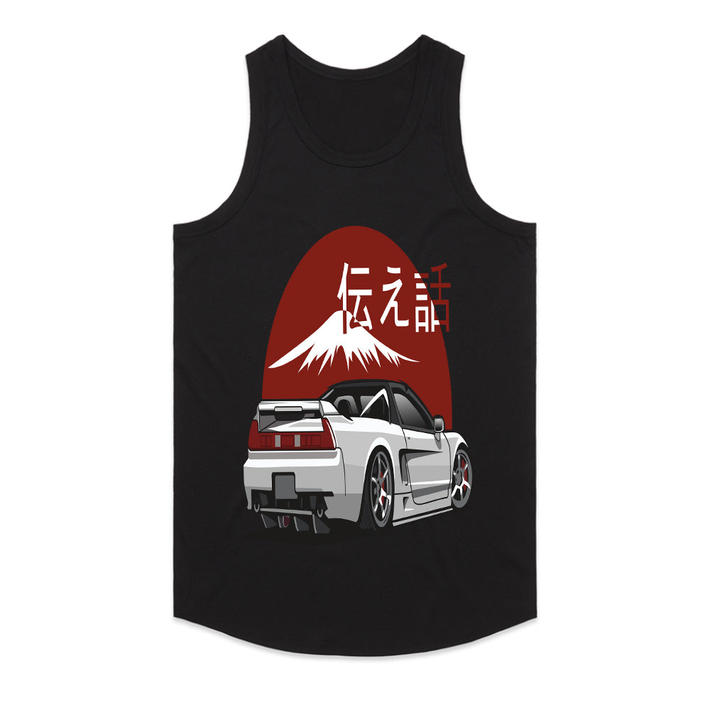 JDM Legend – NSX Mount Fuji T-Shirt 🇯🇵