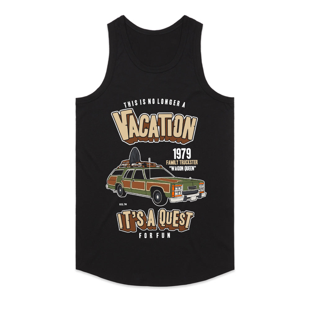 Family Truckster Vacation T-Shirt – The Ultimate Road Trip Quest!