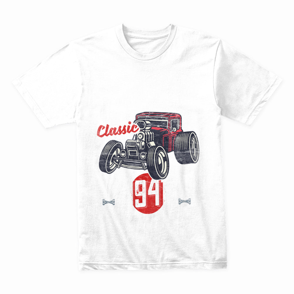 Vintage 1941 Classic Hot Rod T-Shirt – Retro Car Enthusiast Limited Edition Tee