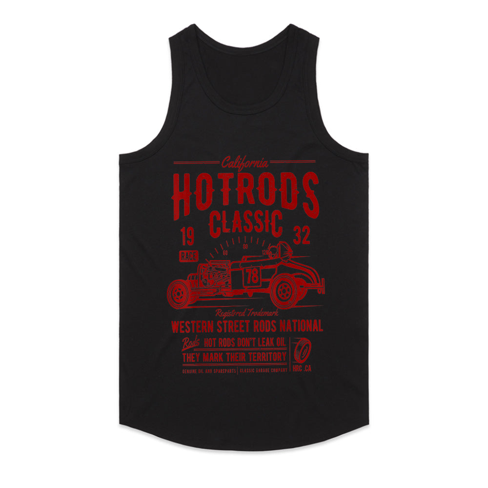 Hot Rod Classic T-Shirt – Vintage 1932 Speedster Racing Tee!