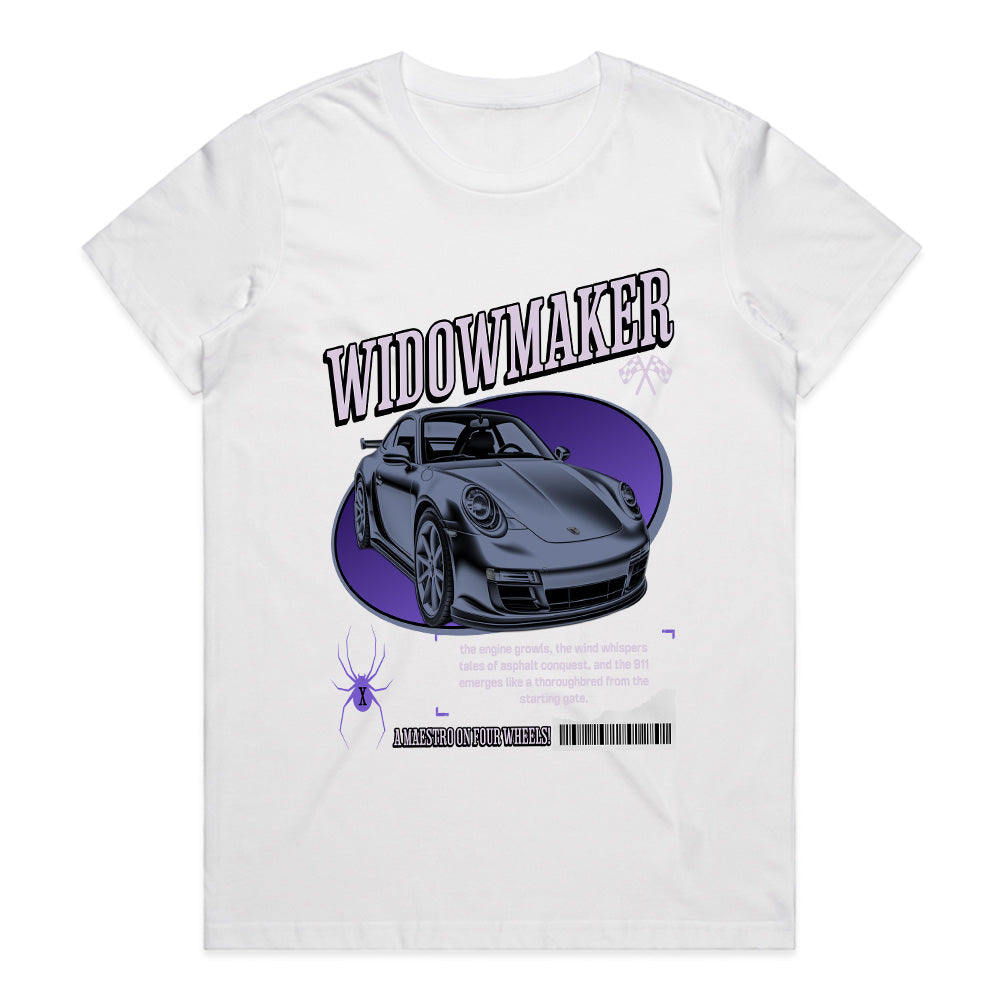 Widowmaker – High-Performance Legend Tee