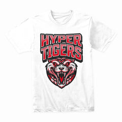 Hyper Tigers – Fierce Esports Team Graphic Tee
