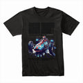 Urban Circuit Vintage Racer Graphic Tee – High-Speed Retro Racing Style