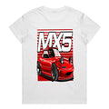 MX-5 Roadster – JDM Lightweight Legend T-Shirt