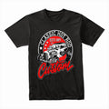 Classic Hot Rod Custom T-Shirt – Vintage 1984 Retro Speed & Muscle Car Tee