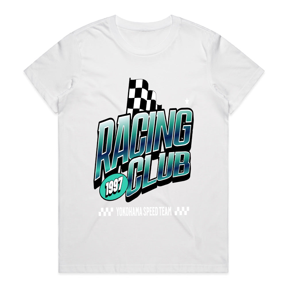 Racing Club – Yokohama Speed Team Streetwear T-Shirt