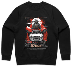 Samurai Drive – AE86 Legend Tee