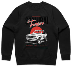 Samurai Treasure – Classic Rally Champion Tee