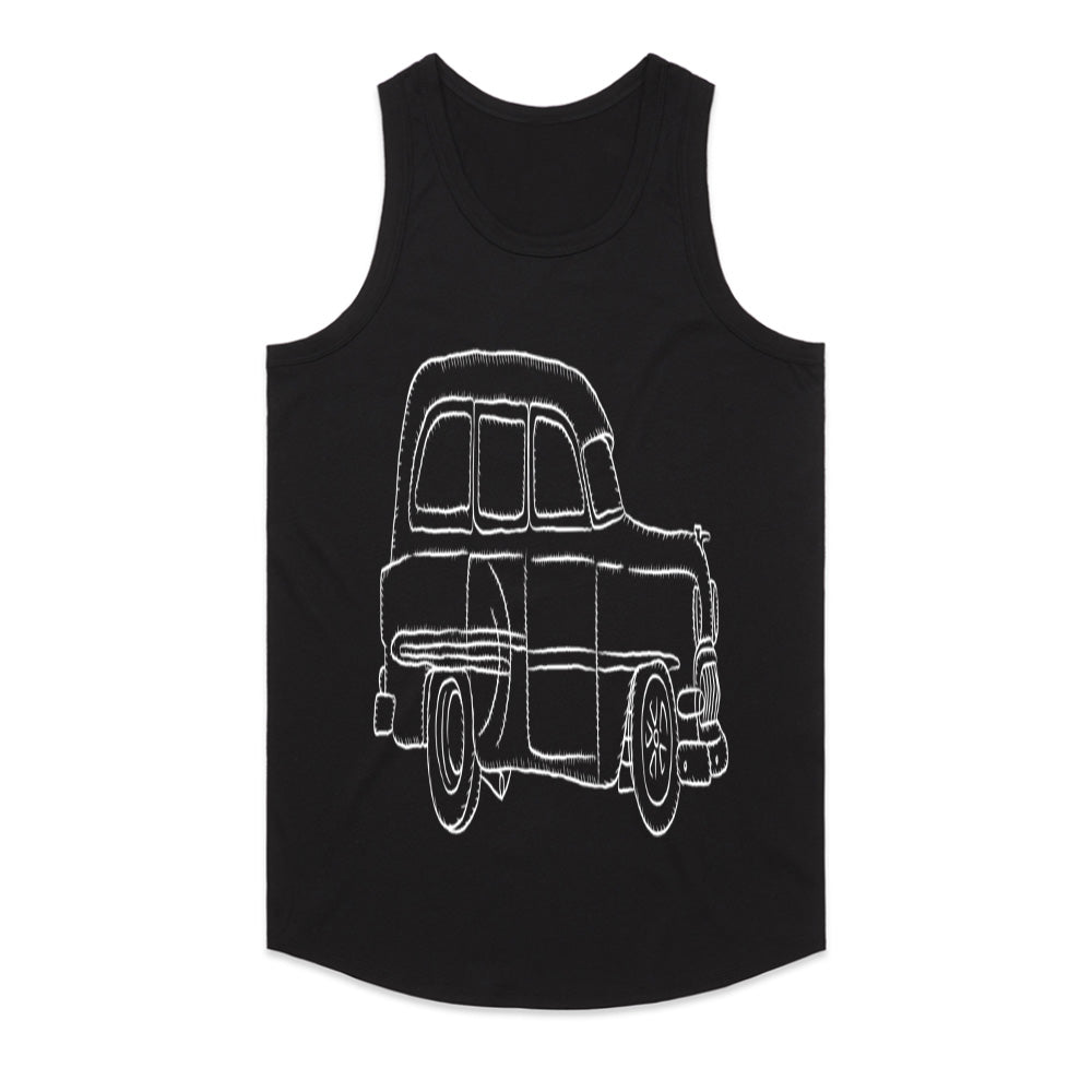 Vintage Hot Rod Rat Street Fink Steampunk Car T-Shirt – Classic Gearhead Apparel