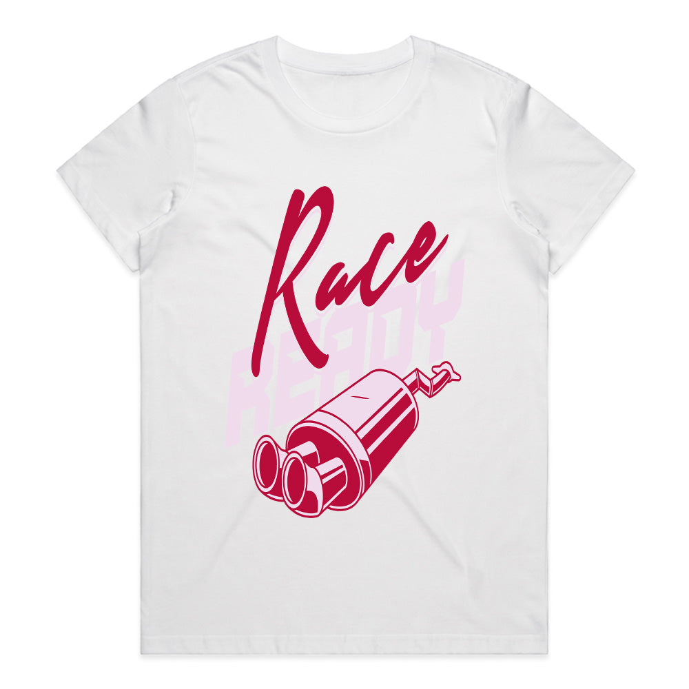 Race Ready – Turbocharged Performance Streetwear T-Shirt