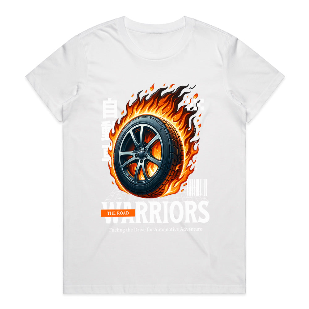 Road Warriors – High-Speed Street Racing T-Shirt