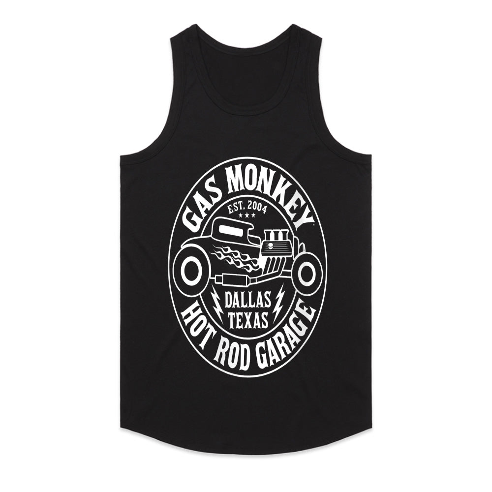 Gas Monkey Hot Rod Garage Sweatshirt – Vintage Car Enthusiast Apparel