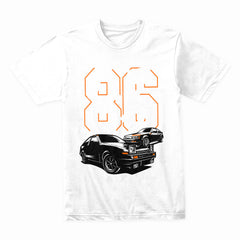 AE86 Legend – Toyota Trueno & Levin JDM Drift T-Shirt