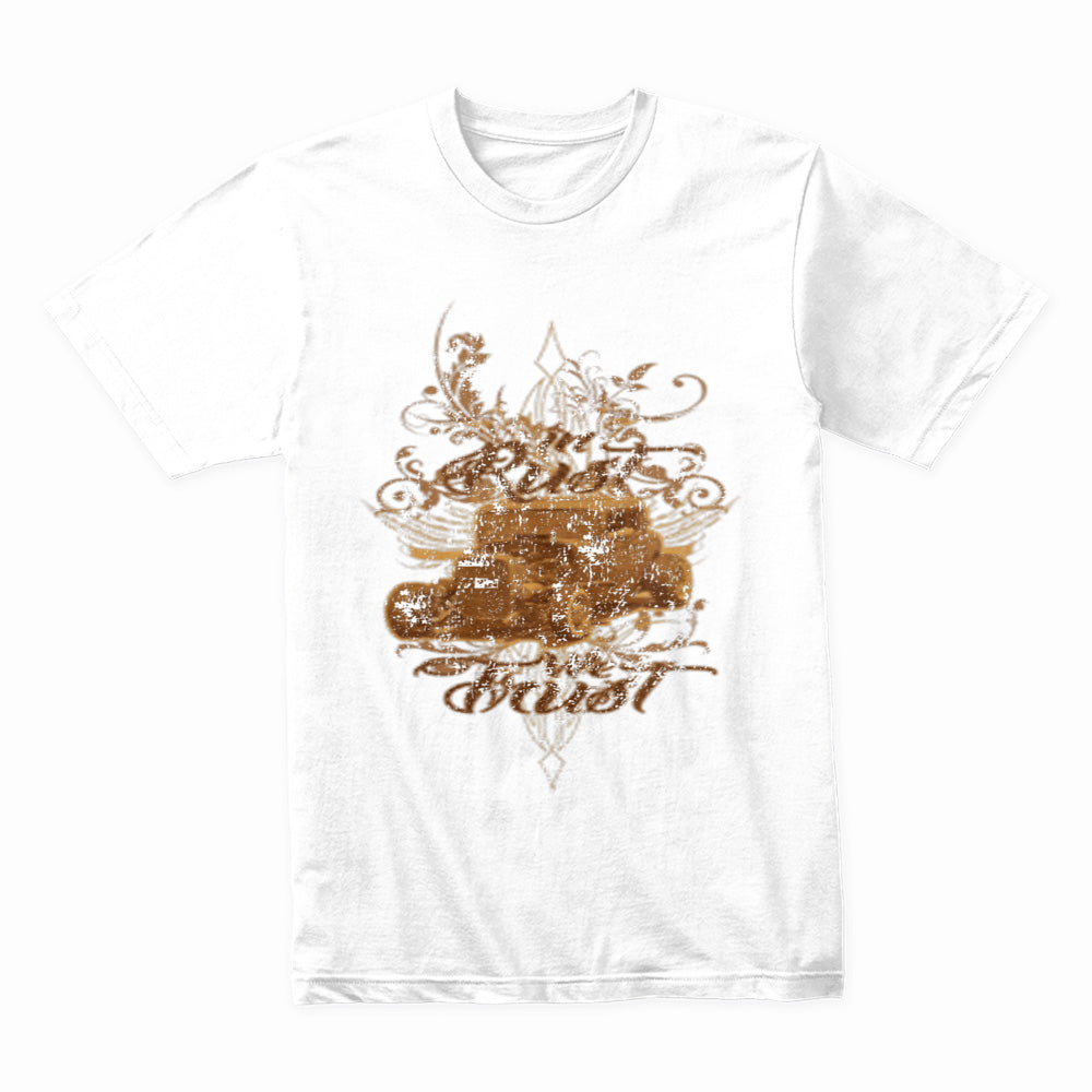 In Rust We Trust – Vintage Hot Rod Sweatshirt for True Gearheads