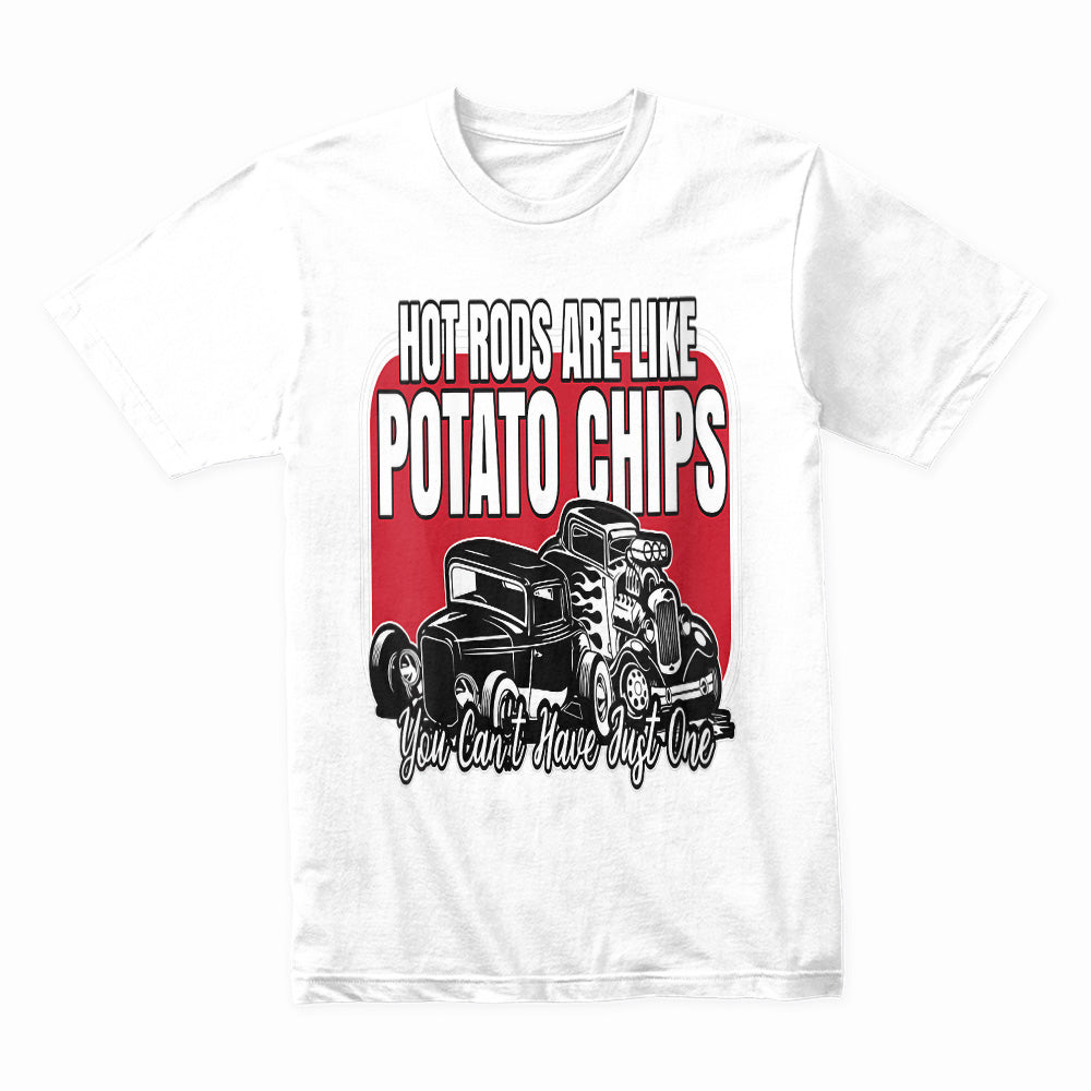 Hot Rods Are Like Potato Chips – You Can't Have Just One!