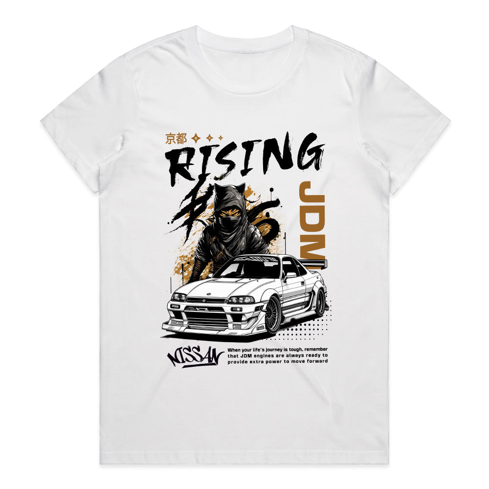 Rising JDM Ninja T-Shirt – Nissan Skyline Streetwear Edition