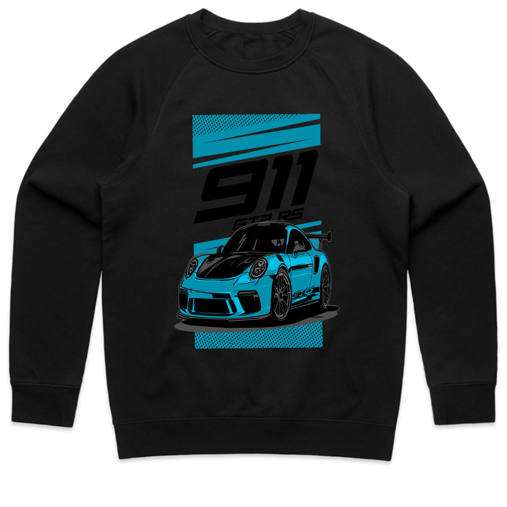 911 GT3 RS Performance Racing T-Shirt – Speed & Style!
