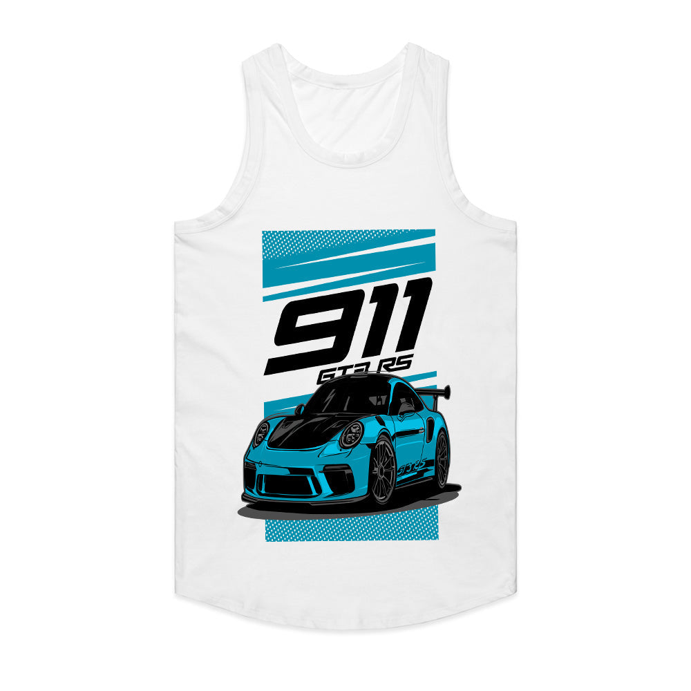 911 GT3 RS Performance Racing T-Shirt – Speed & Style!