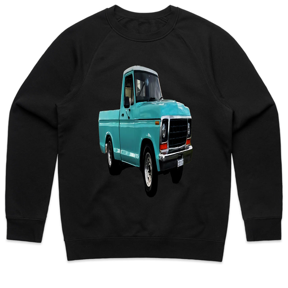 Classic Ford Pickup Truck T-Shirt – Vintage Style for Car Enthusiasts!
