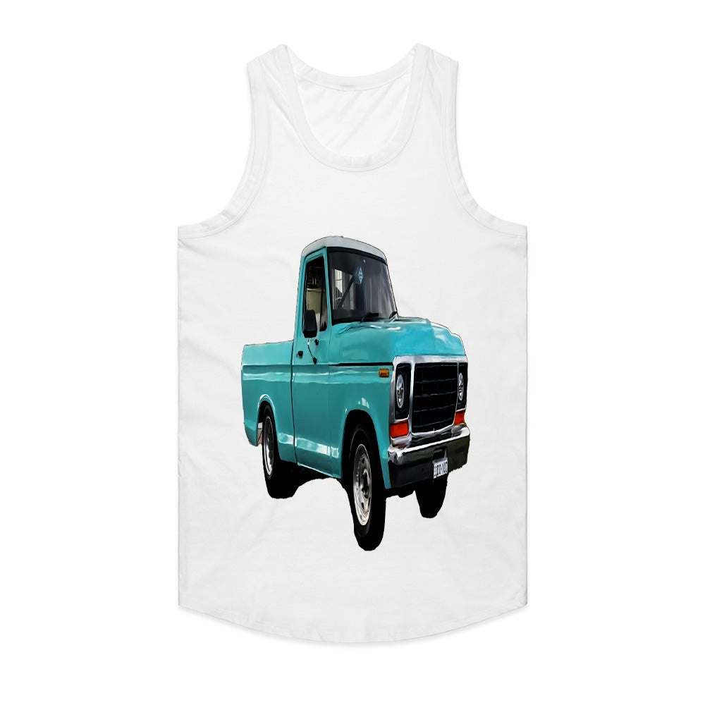 Classic Ford Pickup Truck T-Shirt – Vintage Style for Car Enthusiasts!
