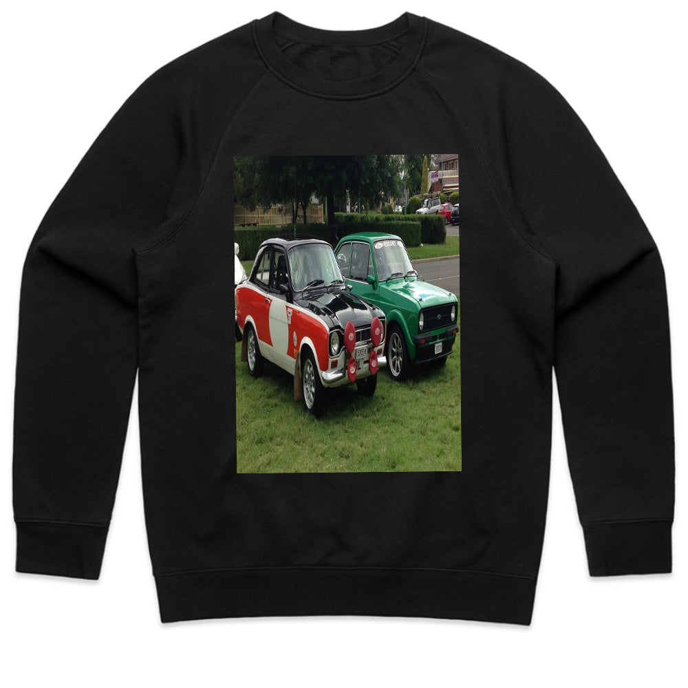 Vintage American Made Muscle Car T-Shirt – Classic Retro Auto Enthusiast Tee