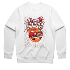 Vintage 76 Classic Car T-Shirt – Retro Hot Rod Racing Tee