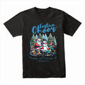 Festive Cheer Christmas T-Shirt – Heartwarming Holiday Celebration Tee