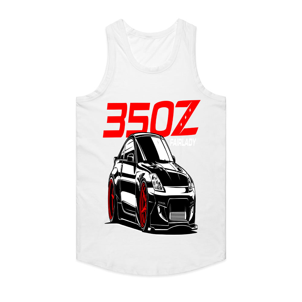 350Z Fairlady JDM Legend T-Shirt – Turbocharged Street Racer Tee