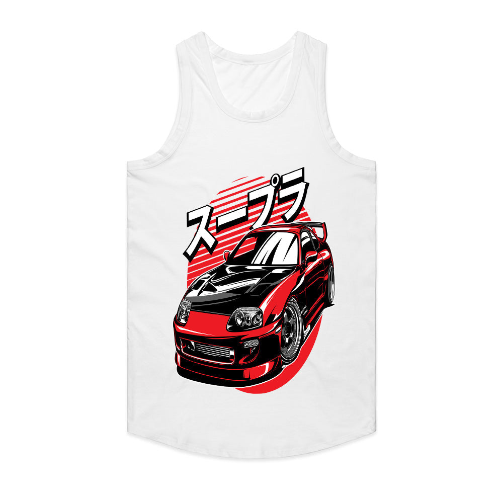 Supra JDM Legends – Iconic Japanese Street Racer Tee