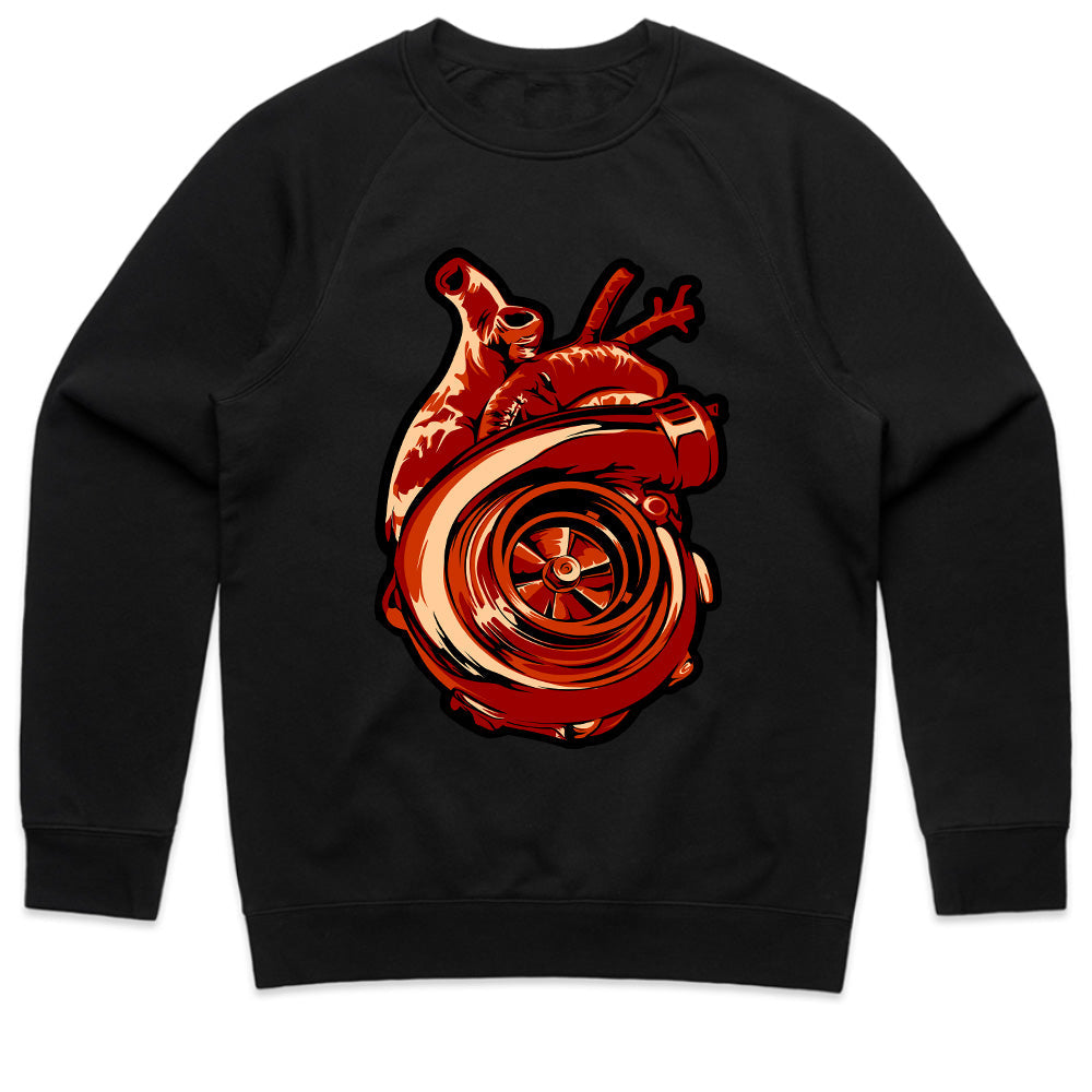 Turbo Heartbeat T-Shirt – Boost is Life!