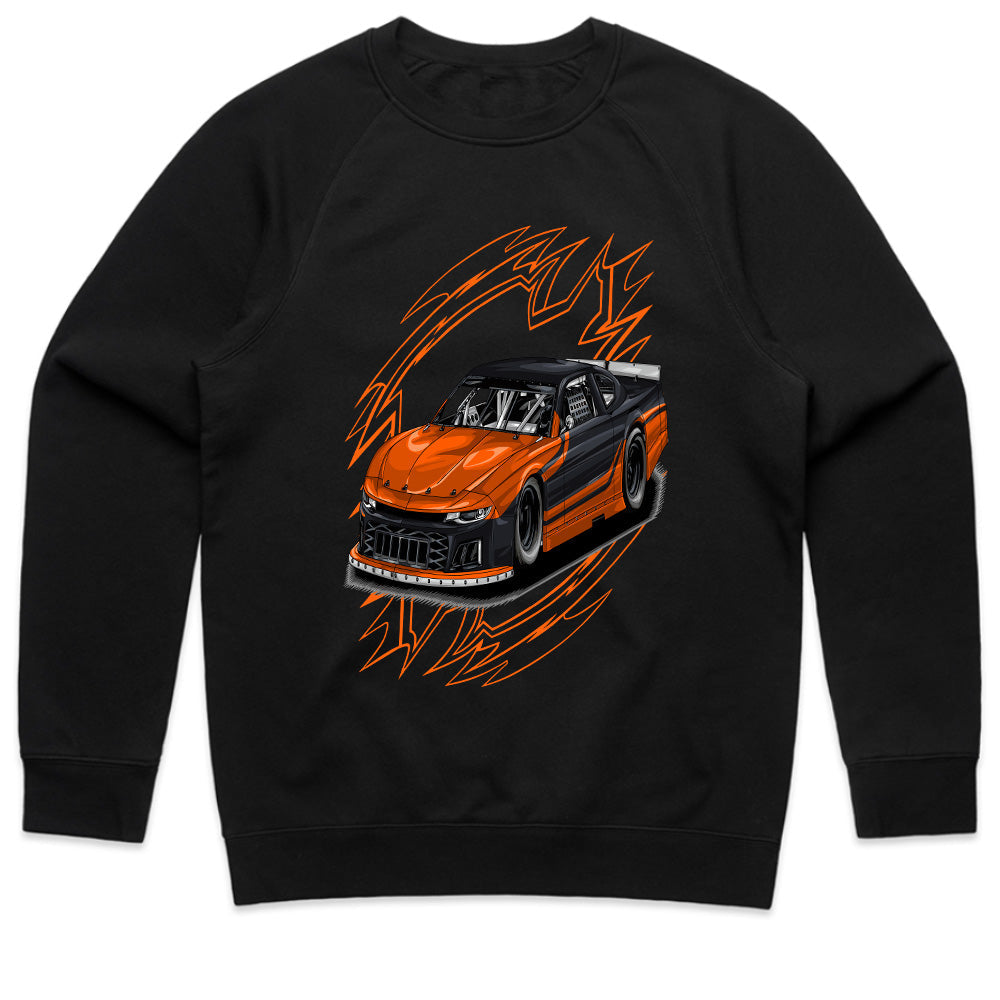 Speed Demon Race Car Graphic T-Shirt – Bold Racing Design for Motorsport Enthusiasts