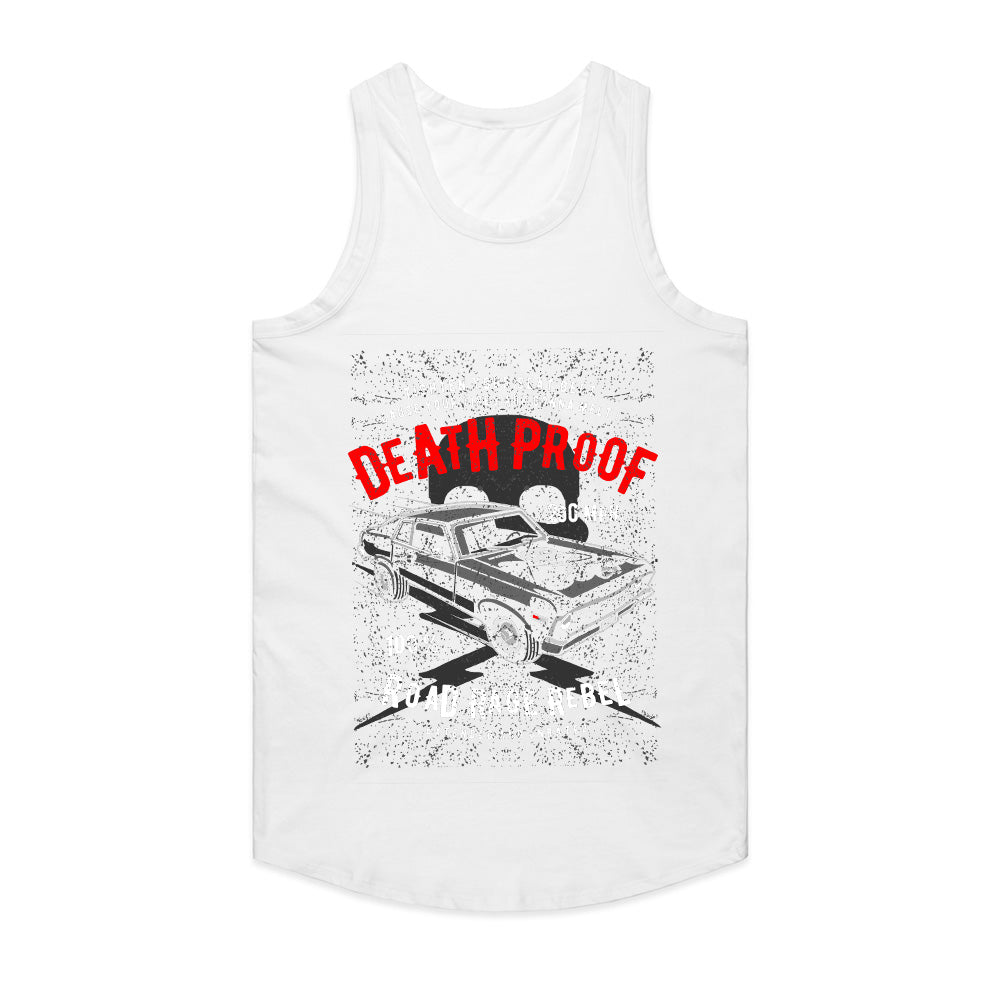 Death Proof Road Rage Rebel T-Shirt – 200 MPH Thrills