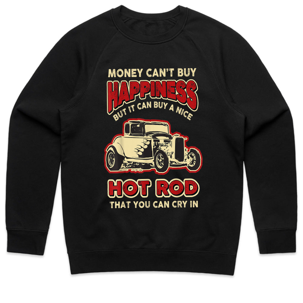 Vintage Hot Rod Joke T-Shirt | Funny Hot Rod Saying for Car Enthusiasts and Dads