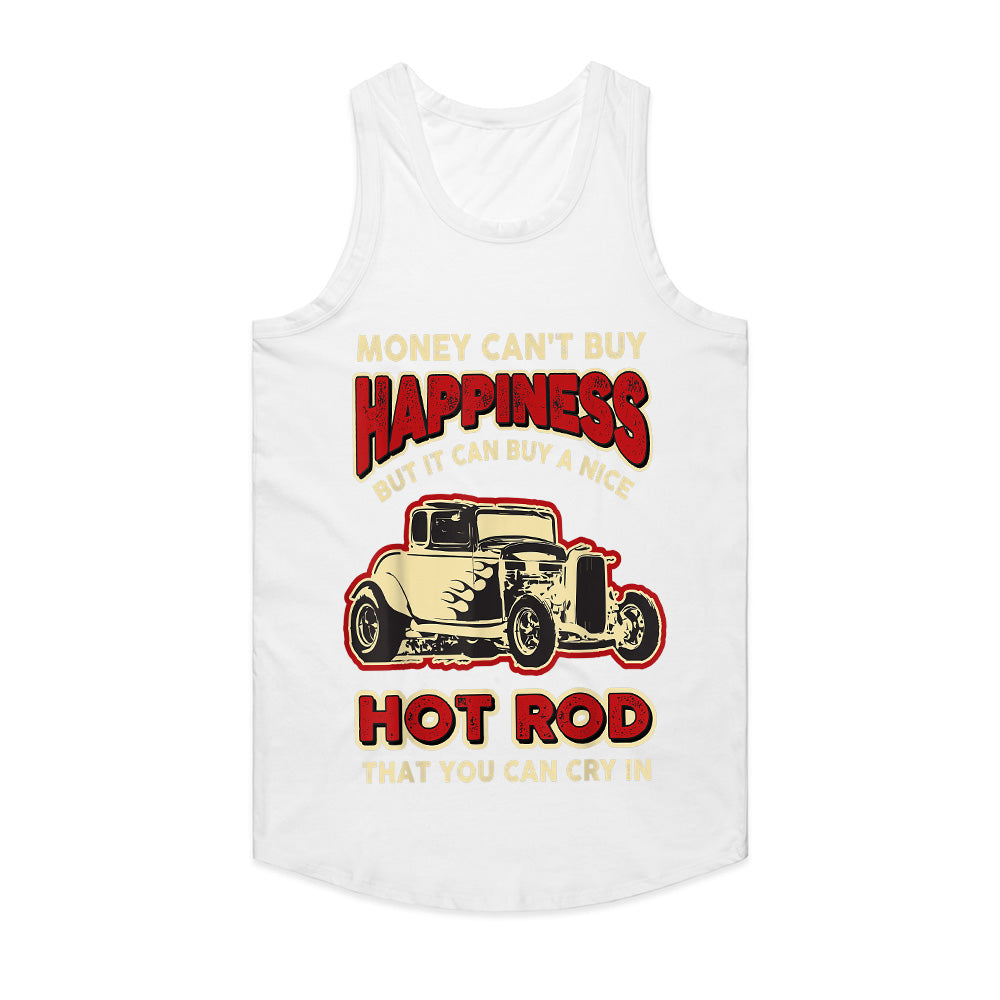 Vintage Hot Rod Joke T-Shirt | Funny Hot Rod Saying for Car Enthusiasts and Dads