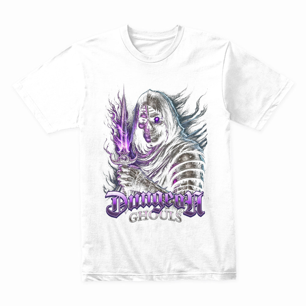 Dungeon Ghouls – The Phantom Assassin Tee