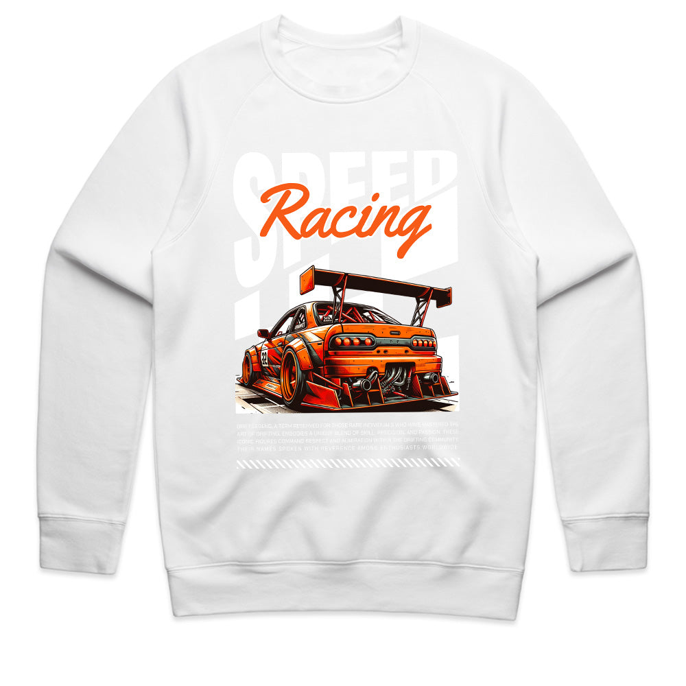 Speed Racing – JDM Drift Legend T-Shirt
